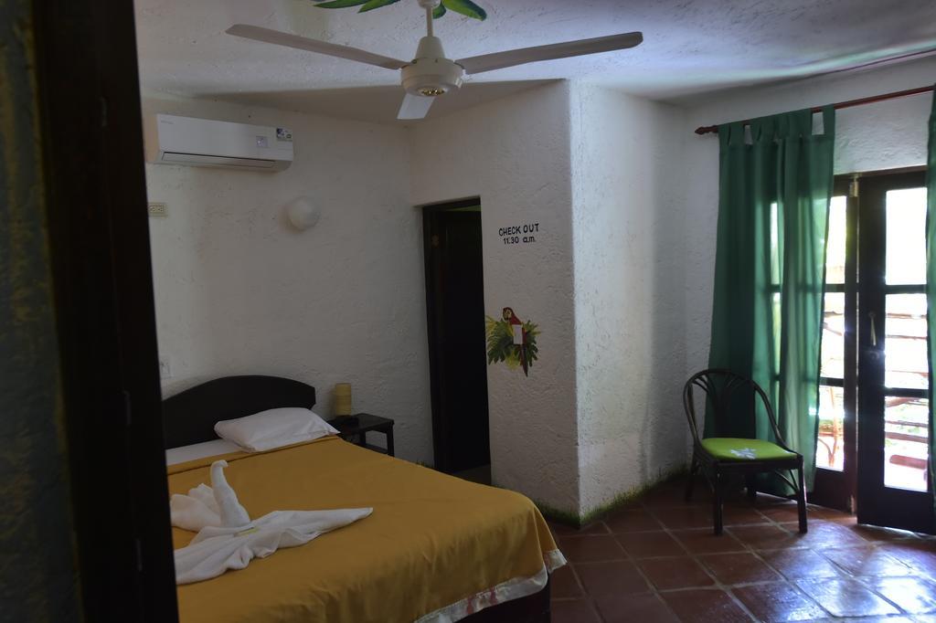 Hotel El Rancho Sosúa Quarto foto